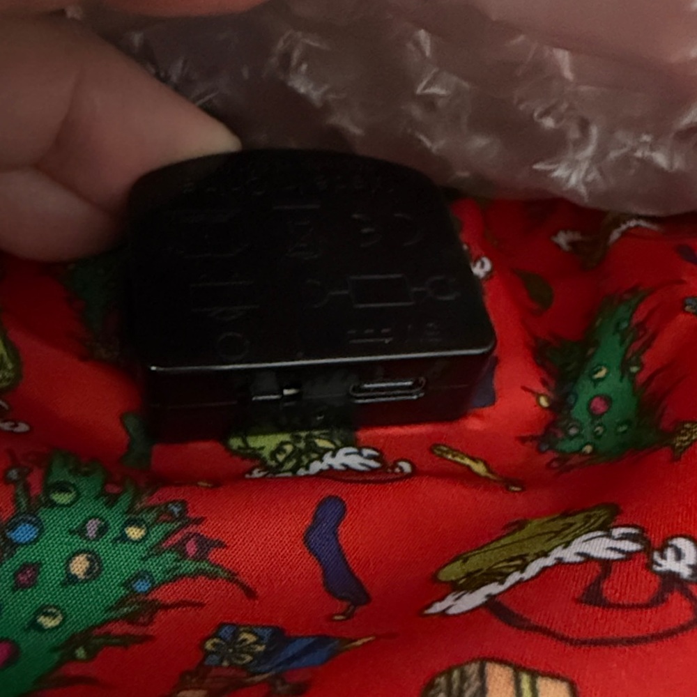 Loungefly How The Grinch Stole Christmas - Picture 7 of 8
